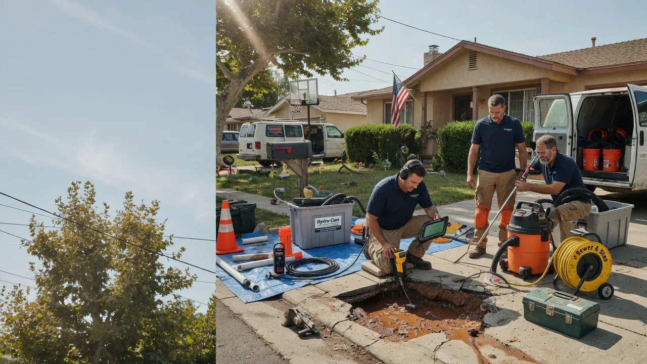Slab Leak Repair in Nazareth, PA near me